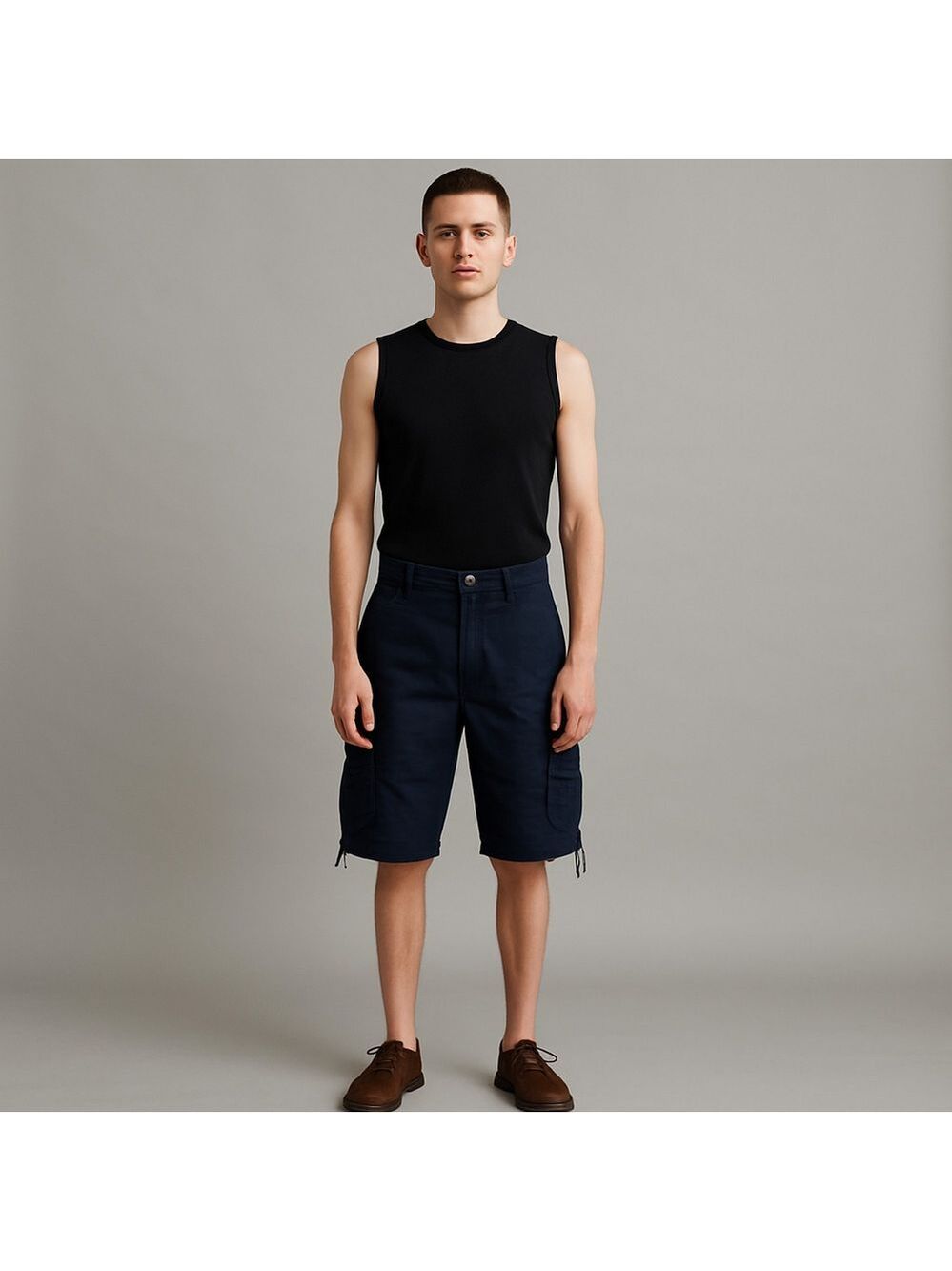 Regal Wear Men's Cargo Shorts